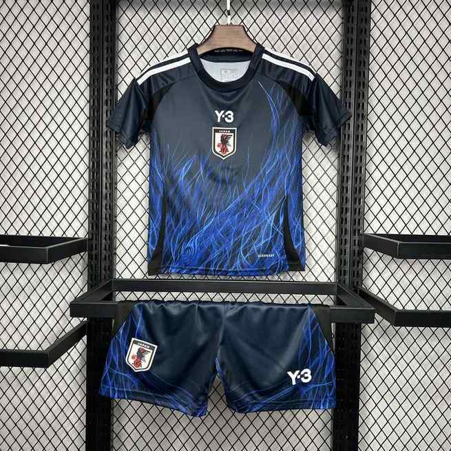 Ensemble de football enfant Japon — 2024 · Domicile
