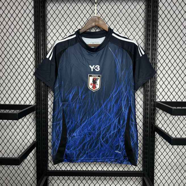 2024 Japan home soccer jersey