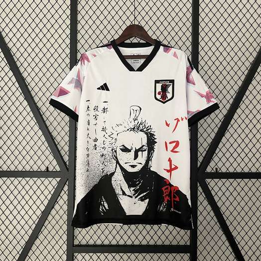 2024 Japan white special edtion jersey