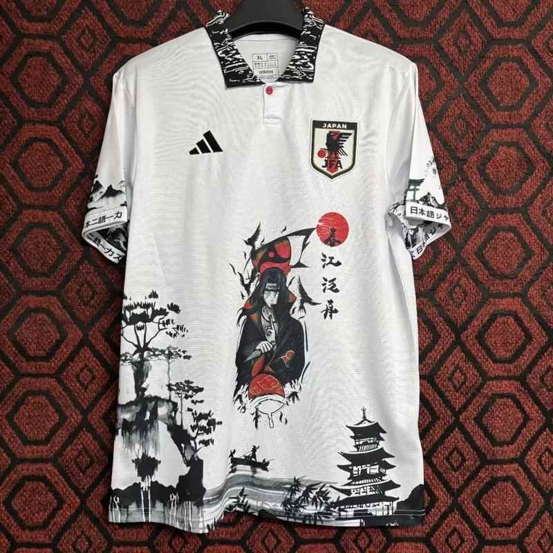 2024 Japan white special jersey