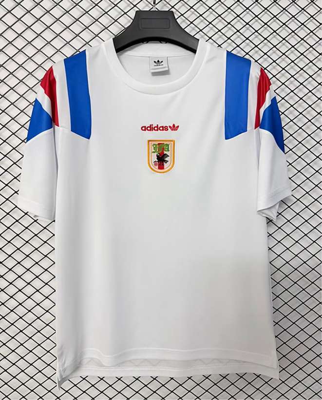 2026 Japan White EQT Special Edition Soccer Jersey S-4XL