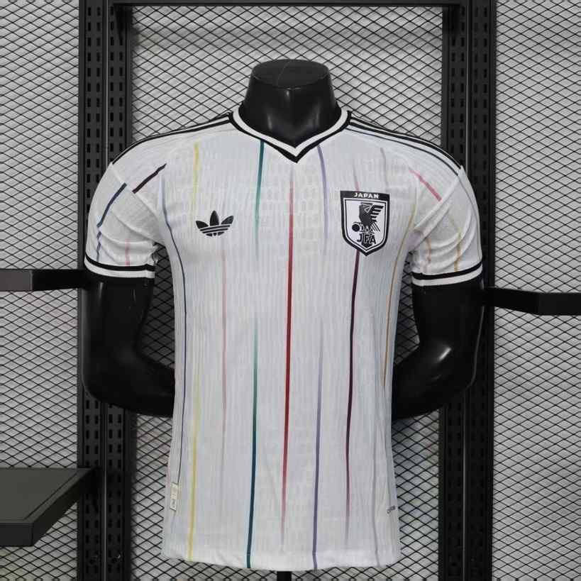 2026 Player Japan Away Kit World Cup
