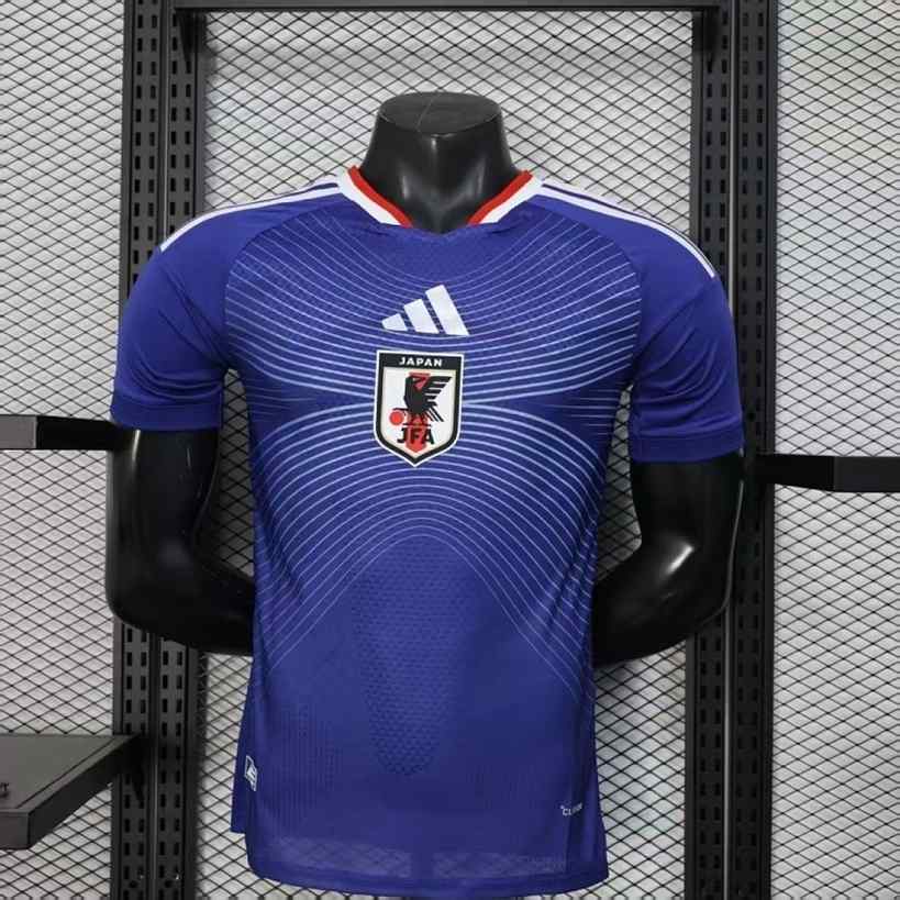 2026 Player Japan Home Kit World Cup S-3XL