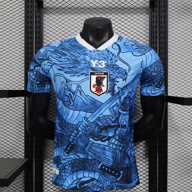 2026 Player Japan Training Speical Edition Kit World Cup