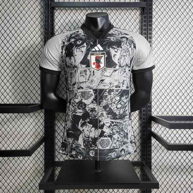 23-24 Japan Anime Special Edition Player version Size S-XXL