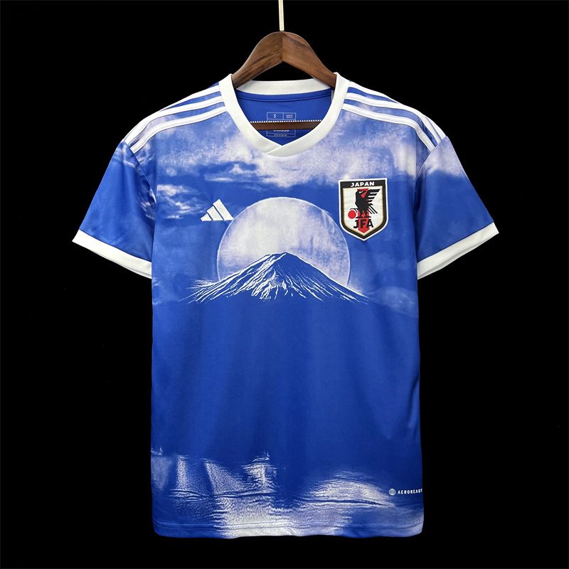 23-24 Japan Mount Fuji Edition Blue S-XXL