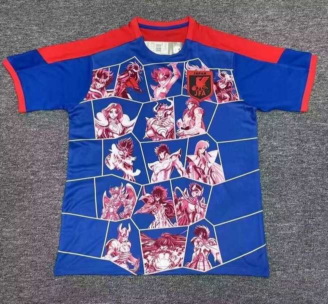 24-25 Japan ゴールドセイント jersey