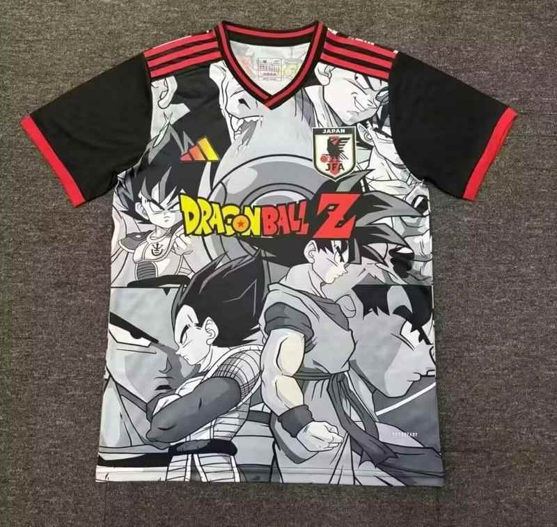 24-25 Japan ドラゴンボール jersey