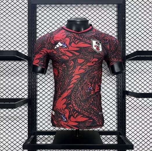 24-25 Japan 20 Red Dragon Special Edition Jersey Player Version S-XXL