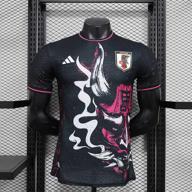 24-25 Japan Black Special player version