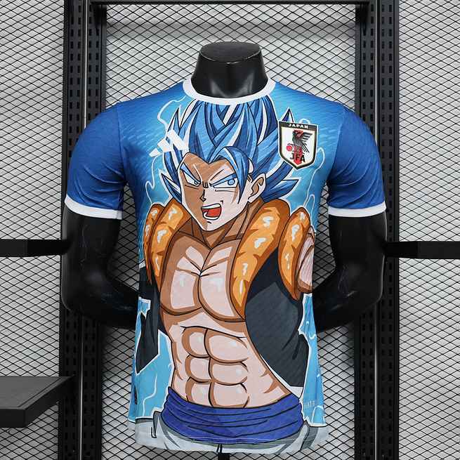 24-25 Japan Blue Special Player version jersey