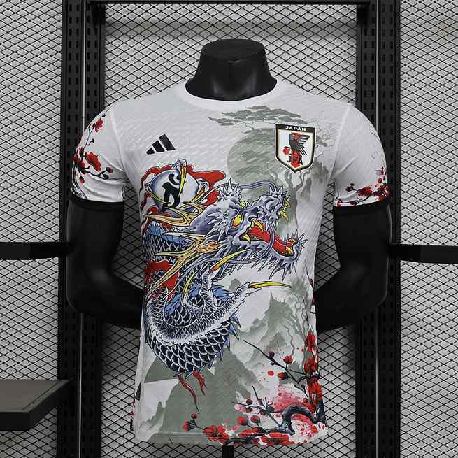 24-25 Japan Dragon Special player version jersey