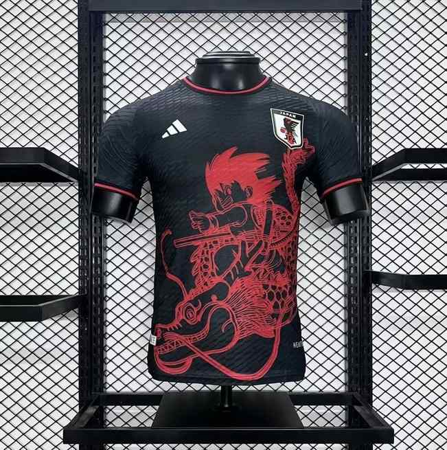 24-25 Japan Gohan Jersey Player Version S-XXL