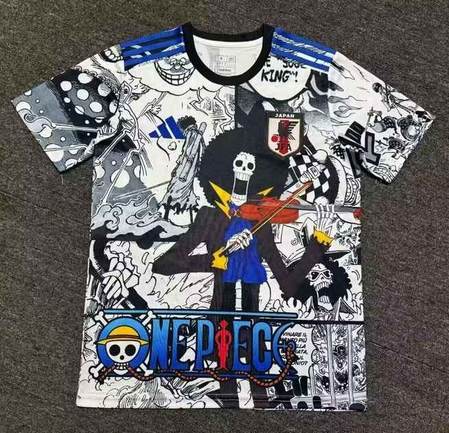 24-25 Japan One Piece Jersey