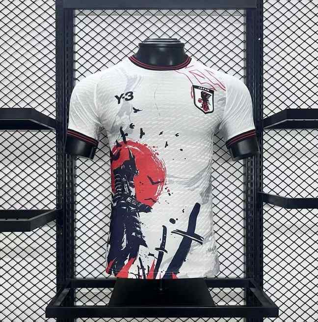 24-25 Japan Samurai Edition Jersey Player Version S-XXL