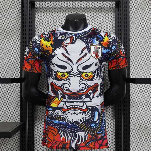 24-25 Japan Special Player version Jersey