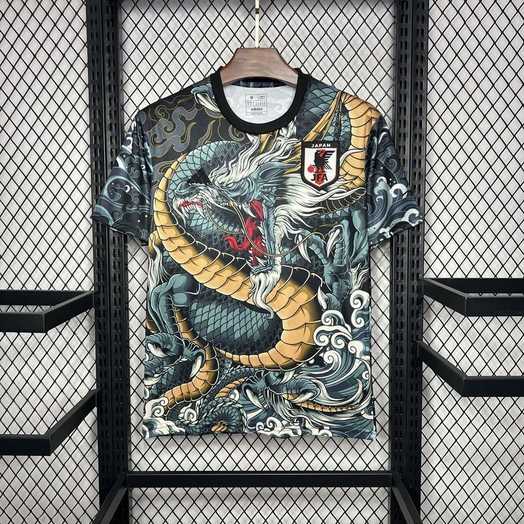 24-25 Japan Year of the Dragon Limited Edition Jersey