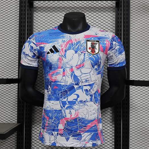 24-25 Japan dragon ball player version jersey