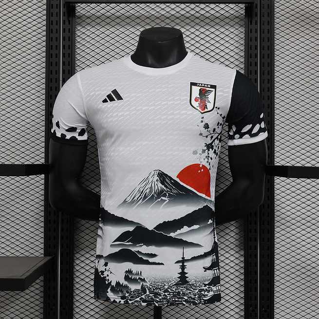 24-25 Japan landscape player version jersey
