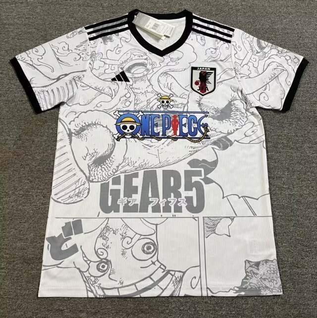 24-25 Japan one piece white special edition jersey
