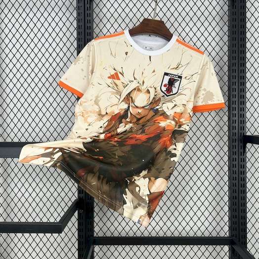 25-26 Japan ベジータ四世 Jersey
