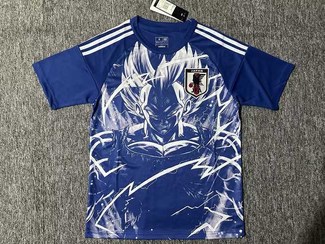 25-26 Japan blue special jersey