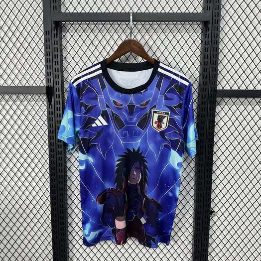 25-26 Japan blue special jersey