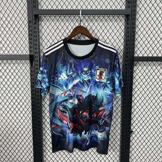 25-26 Japan blue special jersey