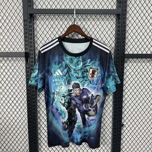 25-26 Japan blue special jersey