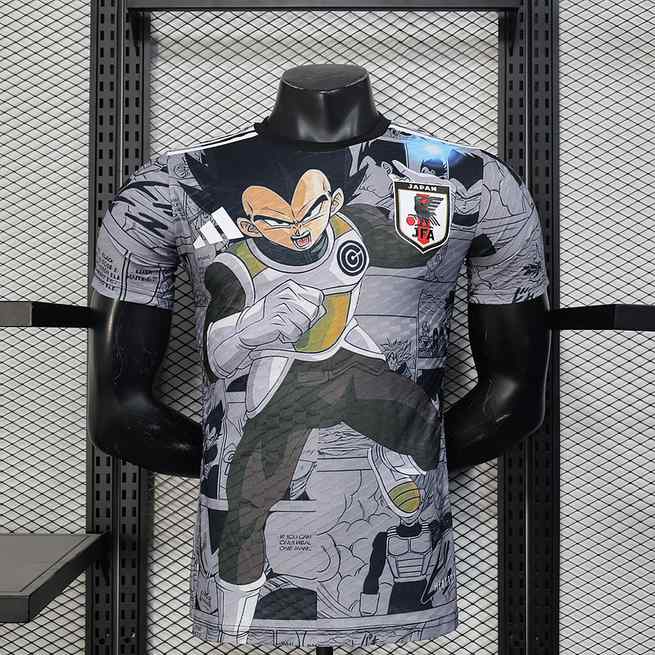 25-26 Japan gray player version special edition jersey