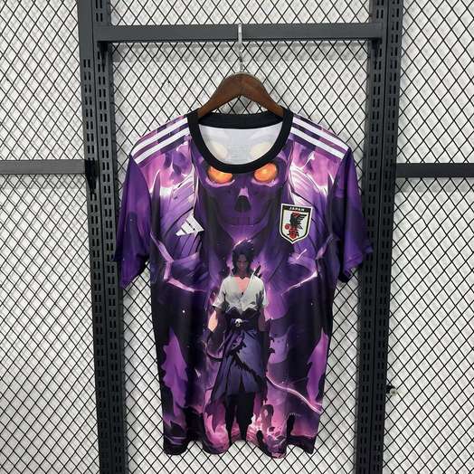 25-26 Japan purple special jersey