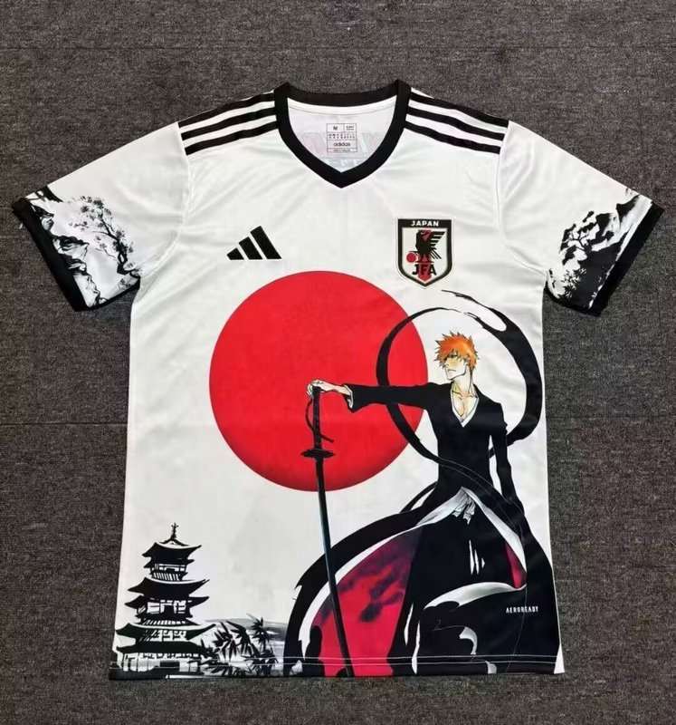 25-26 Japan special jersey