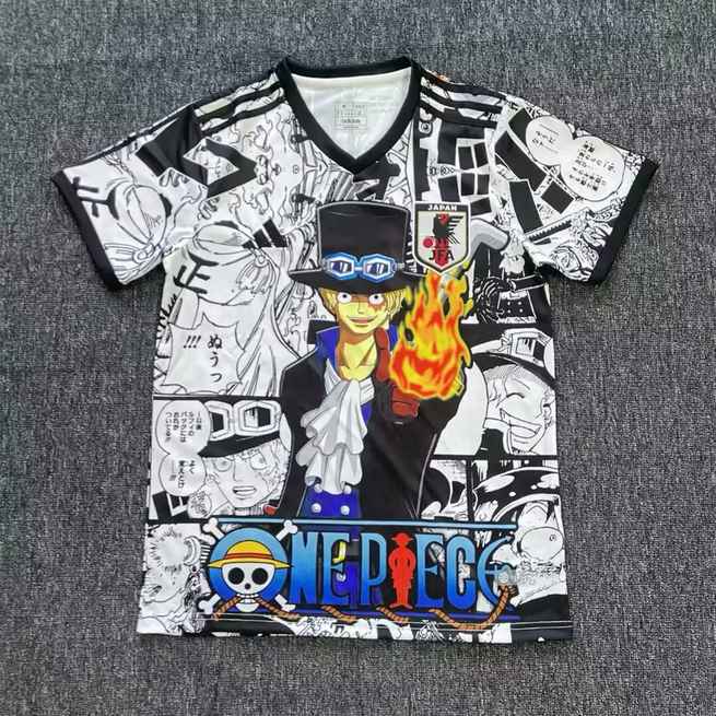 Maillot de football 25-26 Japon spécial