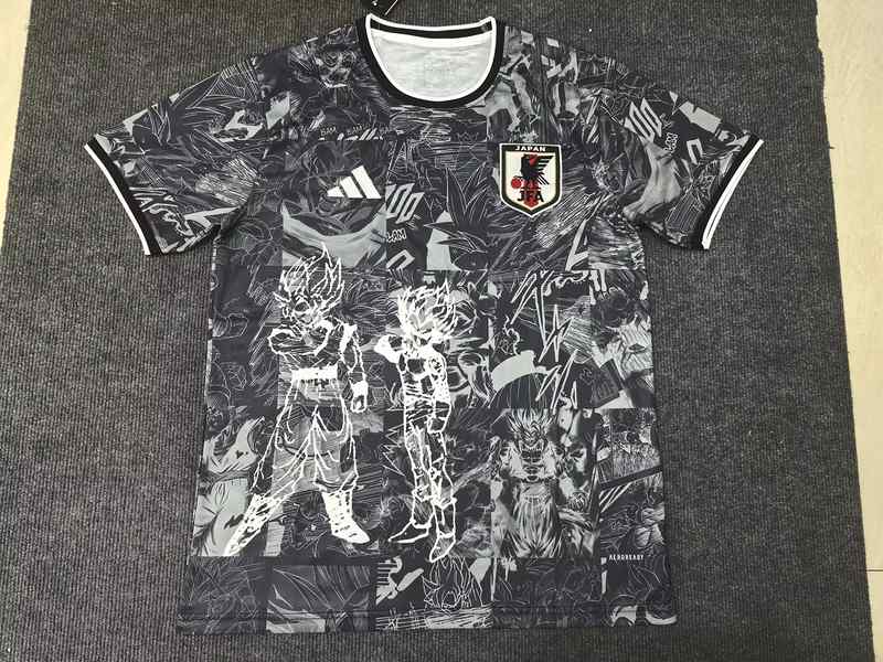25-26 Japan special version soccer jersey size S-2XL