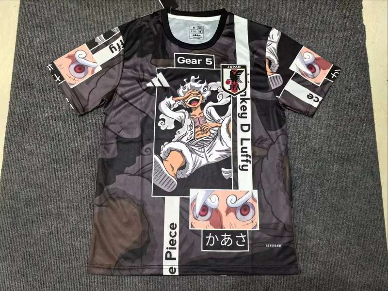 25-26 Japan special version soccer jersey size S-2XL