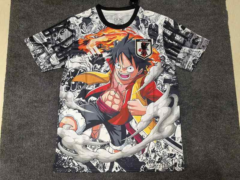 25-26 Japan special version soccer jersey size S-2XL