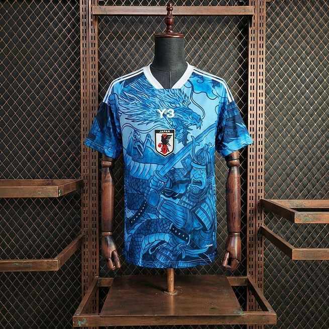Japan 2025/26 Samurai Special Edition jersey S-4XL