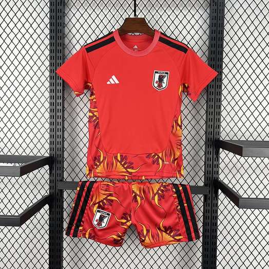 Ensemble de football enfant Japon Coupe du monde gardien — 2026