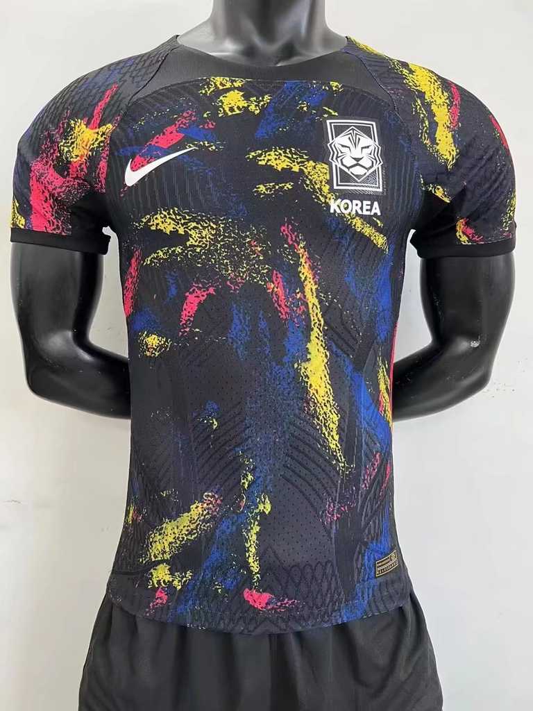2022 Korea away player version