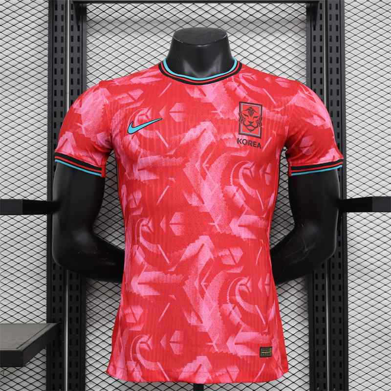 2024 Korea home player version jersey