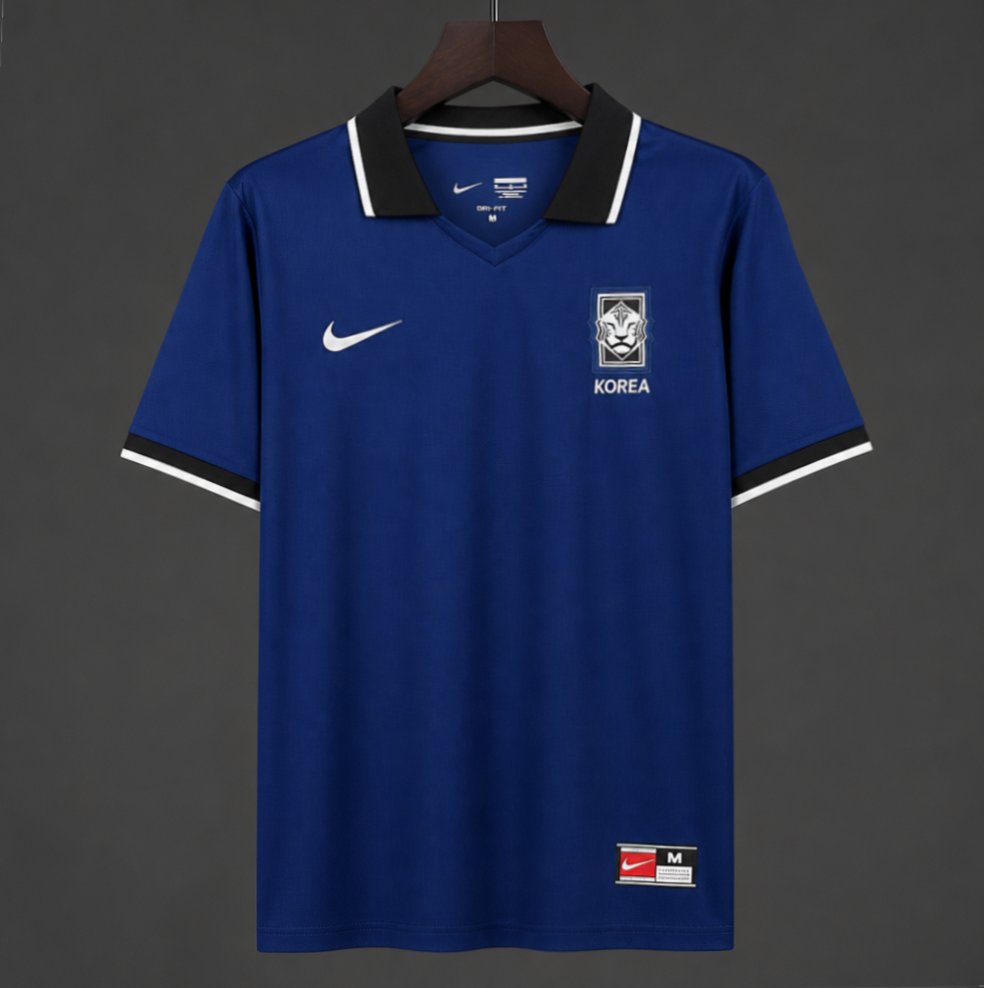 2026 South Korea Navy Special Edition Soccer Jersey S-2XL