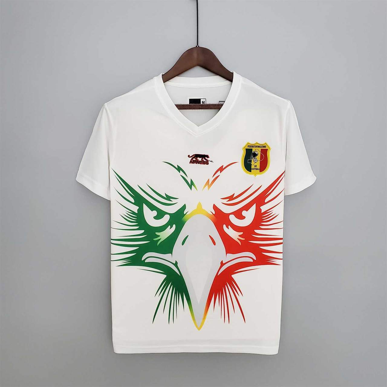 Mali special edition white