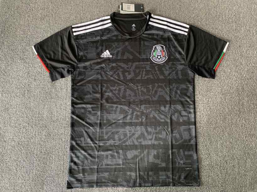 Mexican camouflage noir 2019
