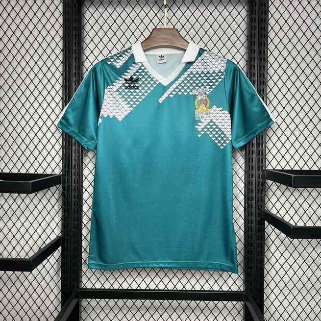 1990 Mexico home retro jersey