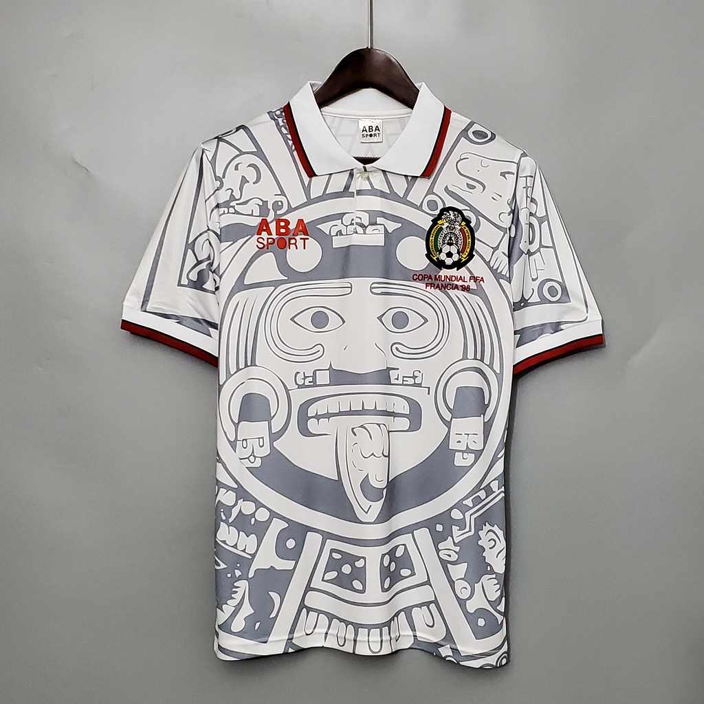 1998 Mexico away