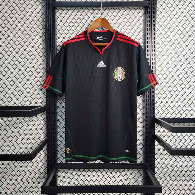 2010 Mexico away