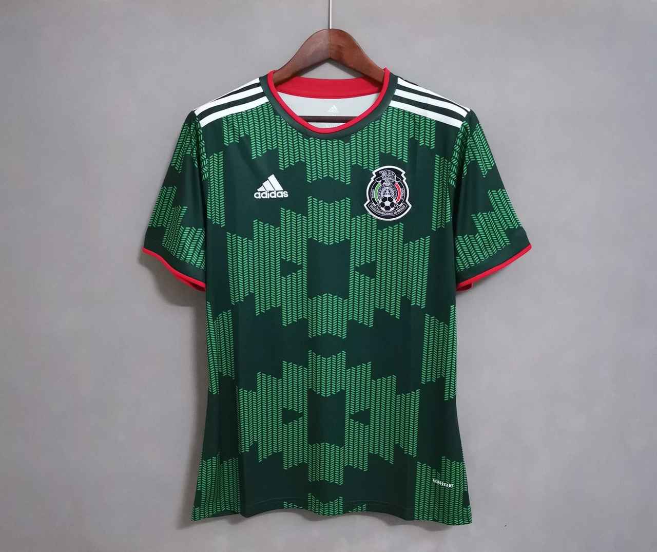 2020 Mexique extérieur