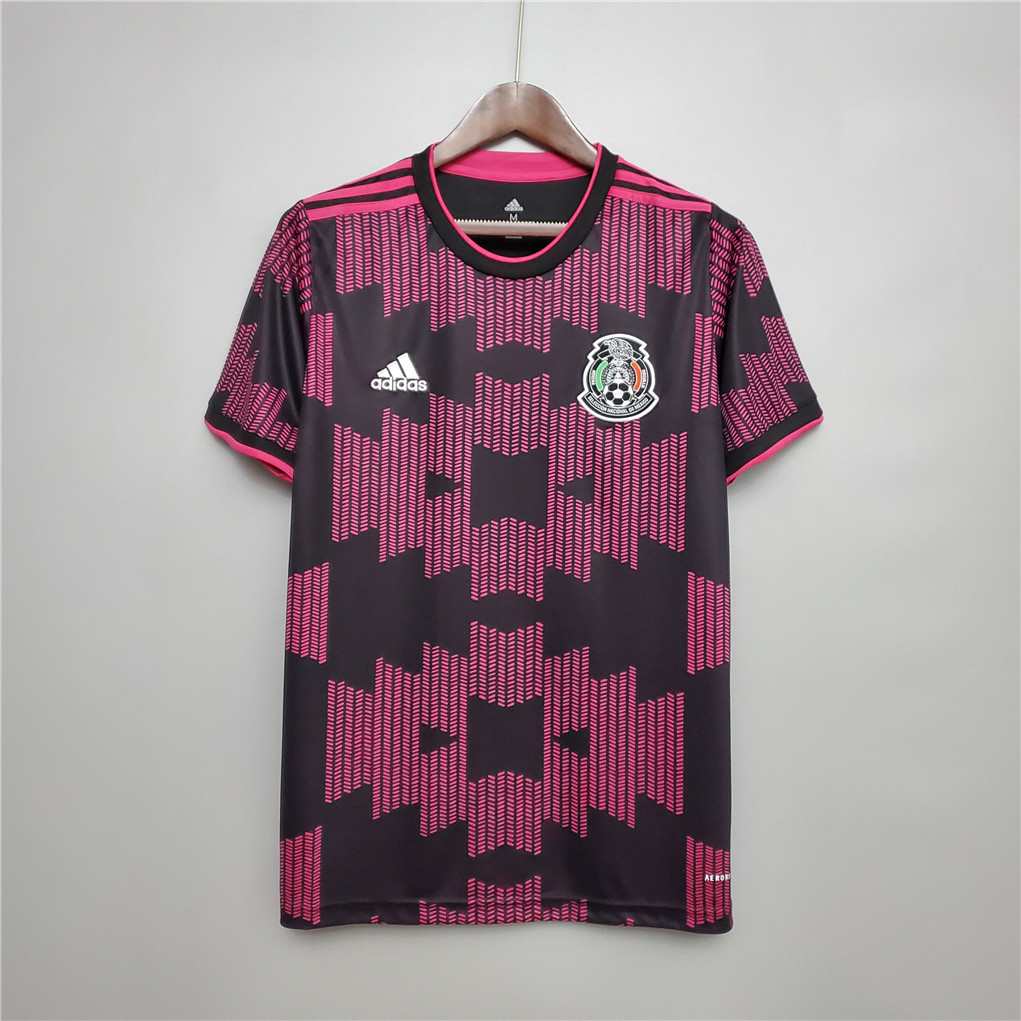 2020 Mexico home
