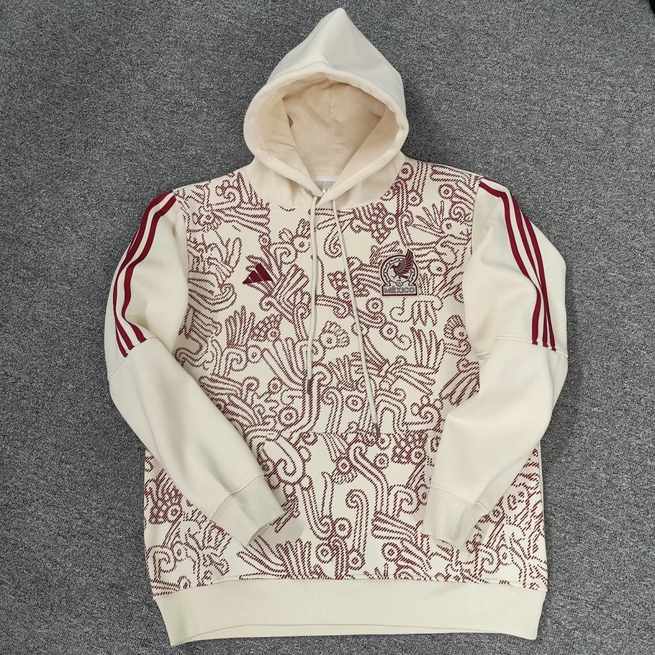 2022 Mexico away Hoodie