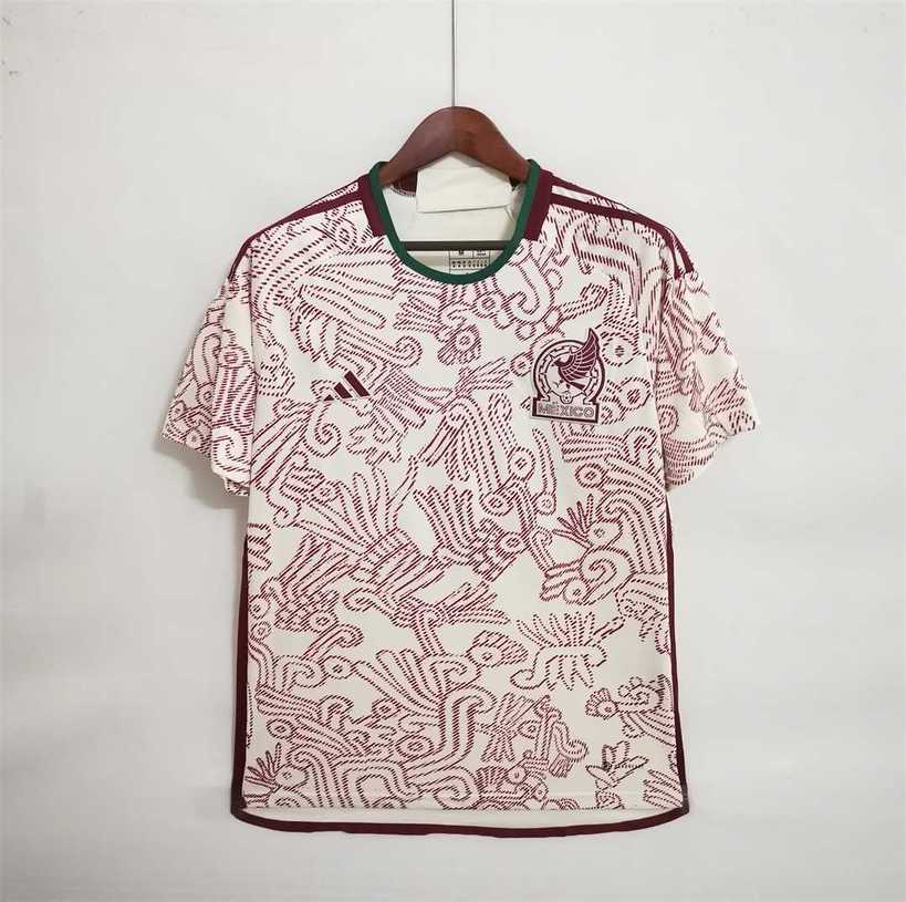 2022 Mexico away